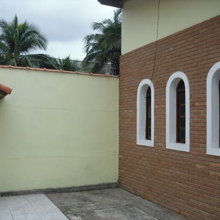 Casa No Canto Do Mar Sao Sebastiao  Dış mekan fotoğraf
